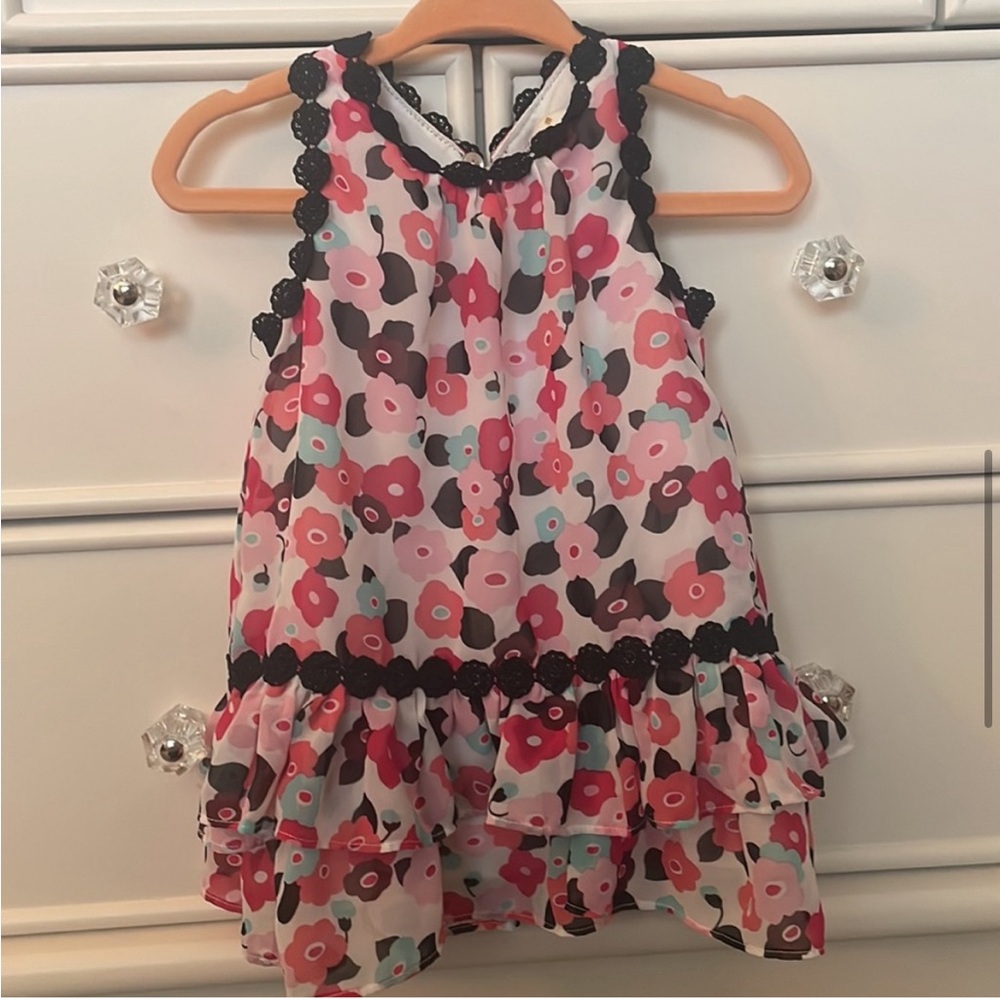 Kate spade floral dress